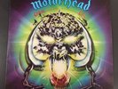 Motorhead - Overkill Vinyl LP BRONZE -A2U/B1U- 1979 1st PRESS EX