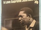 JOHN COLTRANE A Love Supreme AS-77 Impulse  Stereo gatefold Vinyl LP EXCELLENT
