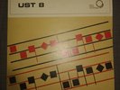 Lp Italian Library - Rino de Filippi Mogo - UST 8 - Rare