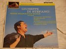 GIUSEPPE DI STEFANO Sings Neopolitan Songs HMV Orig UK ASD 476 w/g ED1 1961