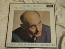 GEORG SOLTI Bruckner: Symphony 7 DECCA Orig UK SET wbg UK 1966 ED1 2-LP Box sxl