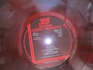 Gary Numan - Telekon UK 1980 Beggars Banquet Translucent Red LP + 7