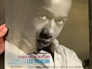 Lee Morgan Search For The New Land Double 45 Music Matters LP