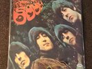 THE BEATLES “Rubber Soul” IMPORT RUSSIAN LP Vintage Vinyl *MEMORYLEN*