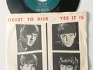 THE BEATLES Ticket To Ride SPAIN 7