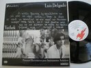 LUIS DELGADO Vathek SPAIN DARK AMBIENT EXPERIMENTAL SYNTH AVANTGARDE LP 1986 NM