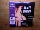 James Brown Live At The Apollo NEW SEALED 3 x Vinyl Record Half Speed Mastered