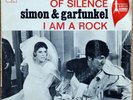 45t OST The Graduate - Simon & Garfunkel - The sound of silence