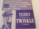 TWINKLE RARE POP SOUL 60'S 45 WITH PICTURE SLV TOLLIE LBL THE BOY OF MY DREAMS