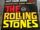 The Rolling Stones Not Fade Away EP 7