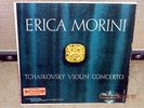 ERICA MORINI: TCHAIKOVSKY VIOLIN CONCERTO WESTMINSTER R/B WST14017
