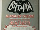 *NEAL HEFTI Batman Theme RCA LSP-3573 VG+ Degritter