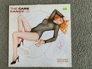THE CARS Candy-O white label PROMO LP