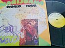 Marijuana World Tour-Jah Woosh-Original Music Records-Reggae-VG+LP