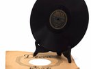 LOUIS ARMSTRONG ?–  A Kiss To Build A Dream On 1951 Decca 78rpm JAZZ CLASSIC