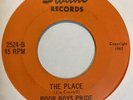 Garage 45 POOR BOYS PRIDE The Place SWADE Fall Of A Town HEAR