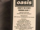Oasis  (Whats The Story) Morning Glory Super Deluxe Vinyl Box Set (2014) Sealed