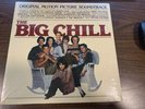1983 THE BIG CHILL Original Motion Picture Soundtrack LP SEALED Original Release