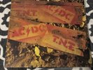 AC / DC - TNT - Australien Red Vinyl 1975 / TOP - ZUSTAND   ( SELTEN / RAR )