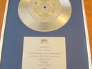 Doug E Fresh & Crew * The Show  * SILVER  AWARD Presentation  DISC 250,000 SALES