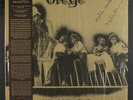 OFEGE: Try And Love LP (signed by Melvin, insert, obi, reissue, corner bend)