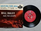 BILL HALEY & HIS COMETS Rock ‘N’ Roll stage show – Part 1 BRUNSWICK 7-inch EP OE
