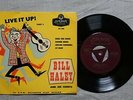 BILL HALEY & HIS COMETS live it up  – Part 3 BRUNSWICK 7-inch EP RE-F 1058