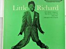 Little Richard EP Aint Nothin Happenin Why Did You Leave Me Cover Only EX CAE416