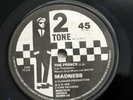 Madness ?The Prince Two-Tone Records CHS TT 3 UK 7