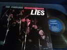 THE FABULOUS KNICKERBOCKERS - LIES,GARAGE BEAT PSYCH M- MONO ORIG