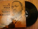 TERRY CALLIER The New Folk Sound Of LP Prestige Neo-Soul Mono