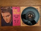 ELVIS PRESLEY Hard Headed Woman JAPAN 7