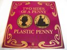 PLASTIC PENNY   TWO SIDES OF A PENNY ** 1968 UK 1st PAGE ONE LP