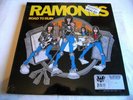 RAMONES   ROAD TO RUIN ** 40th ANNIVERSARY DELUXE LTD EDITION, 3 CD/1 LP SEALED.