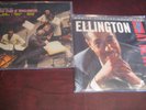 DUKE ELLINGTON VERIFIED AT NEWPORT MFSL NUMBERED 6517 + TANGLEWOOD LIVE 2 LP SET