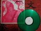 Disque vinyl live de Metallica