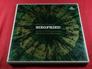 Richard Wagner  SIEGFRIED  -  Karajan DGG 643536/40 Germany 5 LP-Box sehr gut