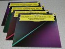 Set of 4 DGG Digital Records 4 Brahms Symphonies Karajan Berlin Philharmonic NM