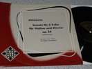 Telefunken TW 30011 Ferras Pierre Barbizet Beethoven Spring Sonata German ED1 NM