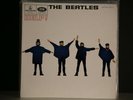 THE BEATLES LP HELP 1965 STEREO FIRST UK PRESS  PARLOPHONE 3071 NEAR MINT