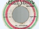 THE GLADIATORS - RE ARRANGE / SOUND DIMENSION - RE ARRANGE (VER.)          7