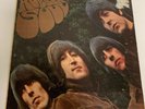 The Beatles Rubber Soul T-2442 Mono LP Record Vinyl Insert Capitol Records VG/VG