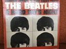 The Beatles - A Hard Day's Night (Original Soundtrack) LP UAL 3366 Mono 1964 VG