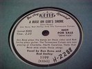 DON RENO & RED SMILEY - KING # 1199   RARE BLUEGRASS