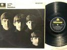 THE BEATLES WITH THE BEATLES 1963 UK PRESS 12