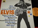 ELVIS PRESLEY Golden Boy Elvis / German Reissue LP 1981 HÖR ZU RCA PL 43559