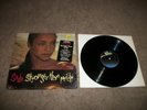 SADE STRONGER THAN PRIDE  1988  LP  EX VINYL IN SHRINK W/ HYPE STICKER