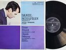 Daniil Shafran, Ginsberg: Debussy & Cesar Franck- Cello Sonatas/ Eterna