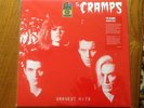 Cramps, The - Gravest Hits EP (COLOURED VINYL  NO.1117/1500