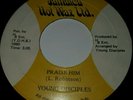 Young disciples covenant love / praise him 7
